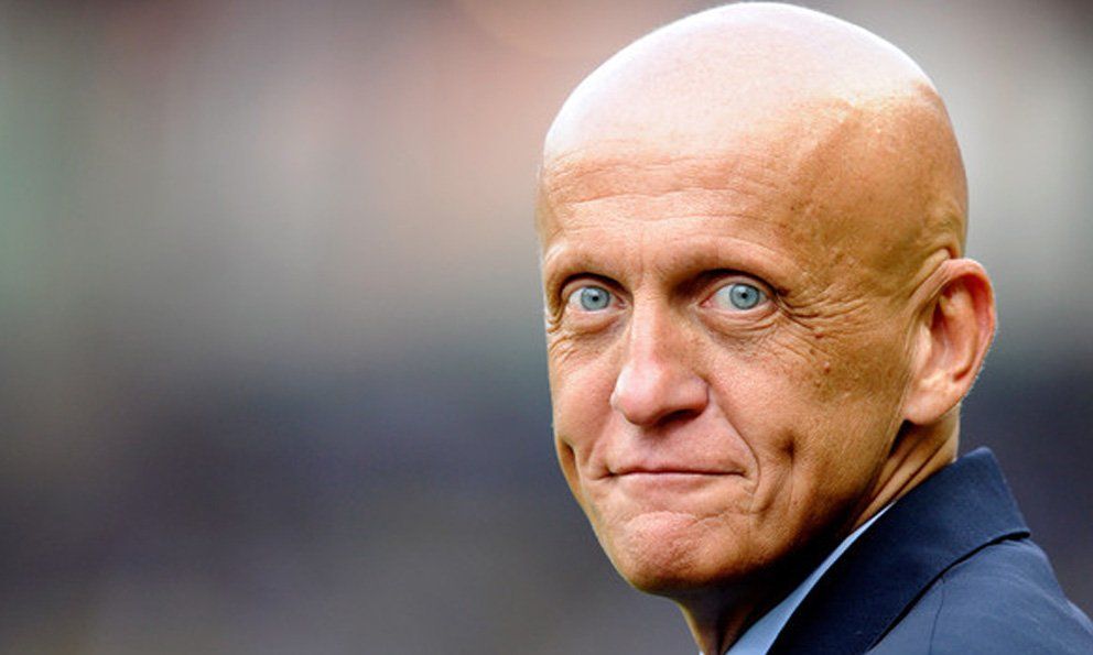 Nombran a Pierluigi Collina nuevo presidente de Comisión de Árbitros de FIFA