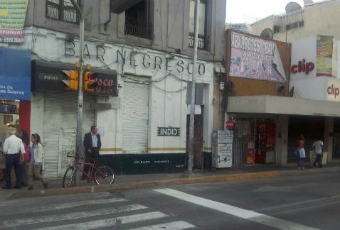 Saqueos afectan a cerca de 800 negocios - comercios_cerrados_df-negocios_centro-rumores_saqueos-milenio_MILIMA20170104_0389_1