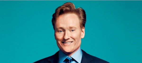 Conan O’Brien hará programa en México Conan O’Brien hará programa en México