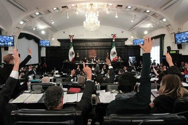 Eliminan fuero en la Ciudad de México Eliminan fuero en la Ciudad de México