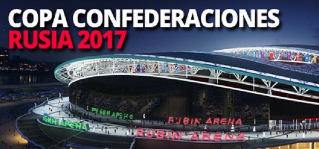 Tri dará prioridad a Confederaciones sobre Copa de Oro - copa-confederaciones