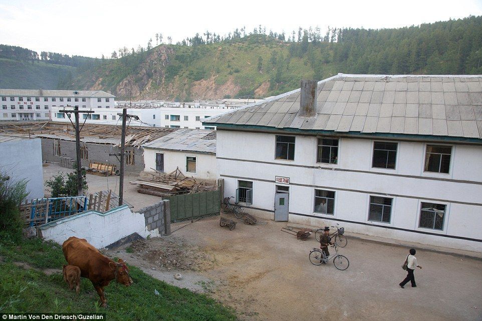 Fotógrafo publica imágenes prohibidas de Corea del Norte - corea-del-norte-22