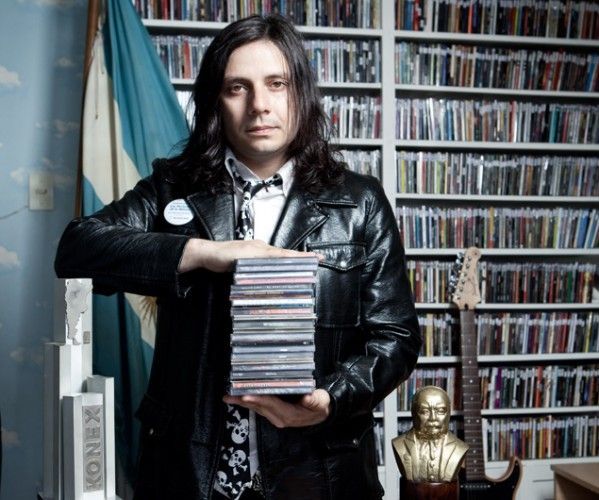 Procesan a cantante argentino por abuso sexual contra menores - cristian-aldana