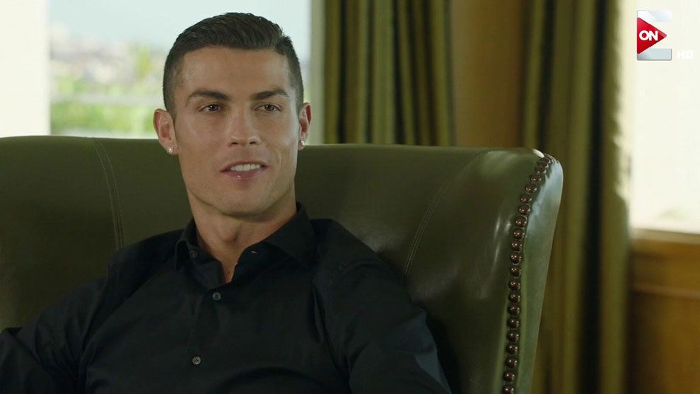 Le dicen a mi hijo 'hay otro jugador mejor que tu papá': Cristiano Ronaldo - cristiano-ronaldo