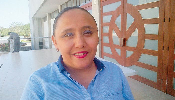 Alcaldesa acepta crisis en policía de Playa de Carmen