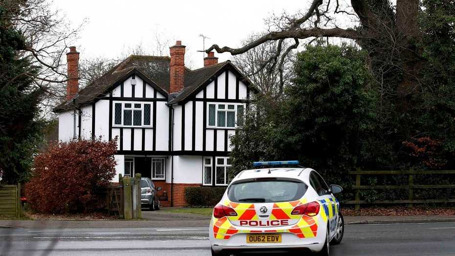 Exespía británico teme represalias de Rusia por informe sobre Trump - cristopher-steele