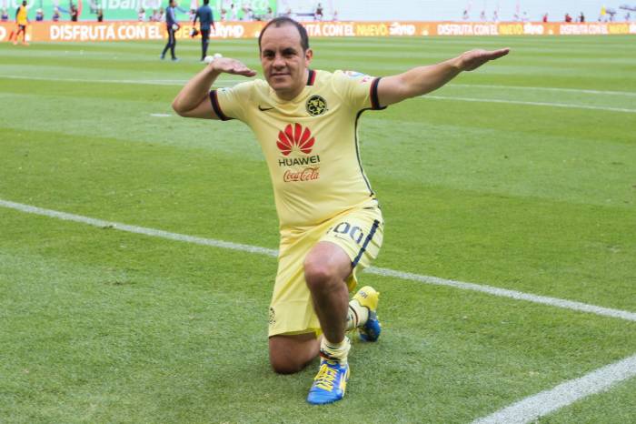 Cuauhtémoc Blanco cree que lesión frenó salto al Madrid - cuauhtemoc-blanco