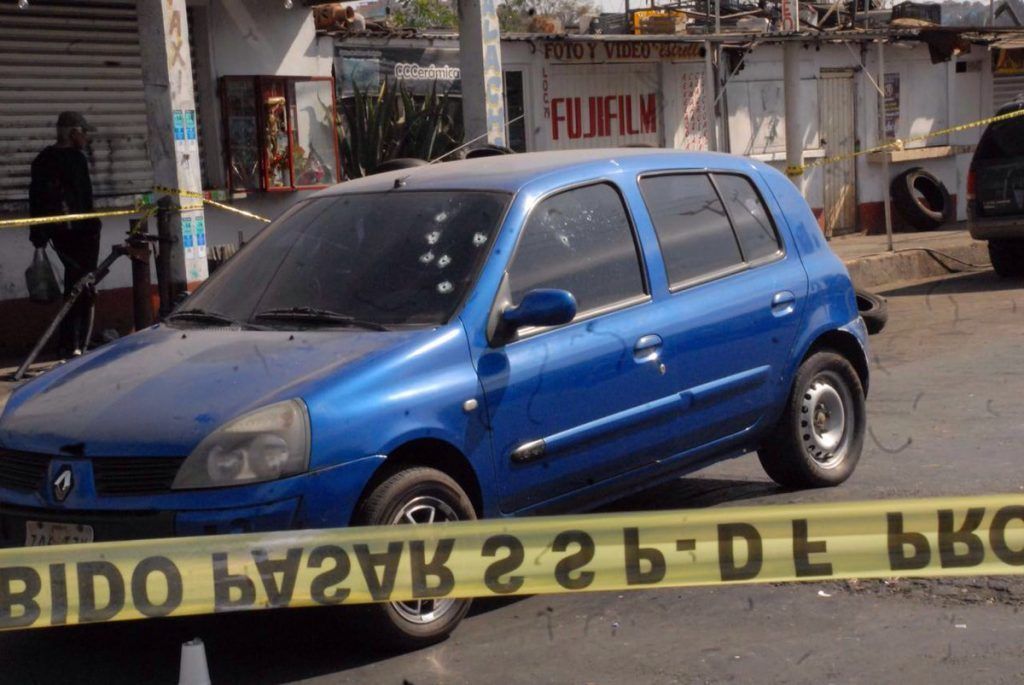 Balean a dos custodios en Iztapalapa - custodios-iztapalapa-1024x685