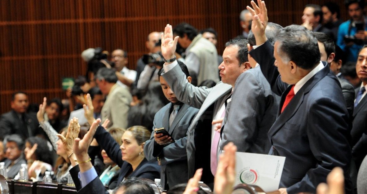 México no destinará ni un peso partido por la mitad para el muro: Congreso de la Unión