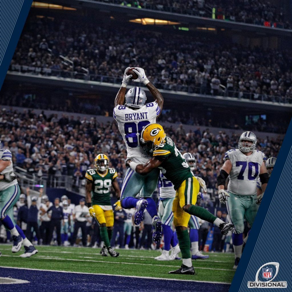 Green Bay elimina a Vaqueros - dallas-green-bay-4-1024x1024