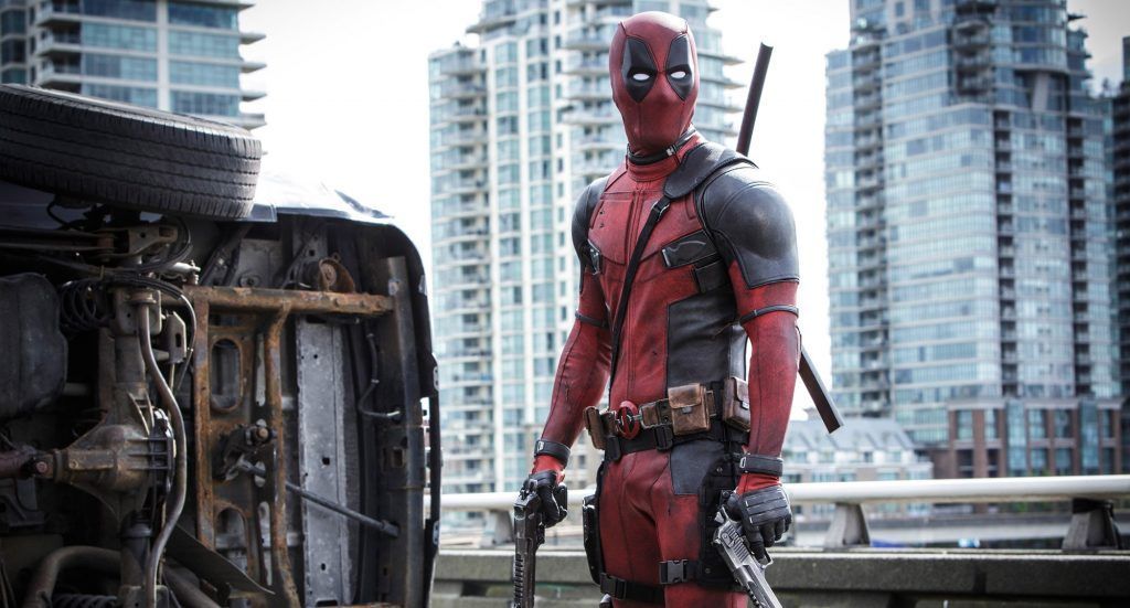 Coloso, Negasonic y Dopinder aparecerán en "Deadpool 2" - deadpoolI-1024x551