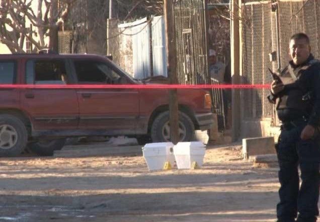 Encuentran a dos decapitados en Ciudad Juárez