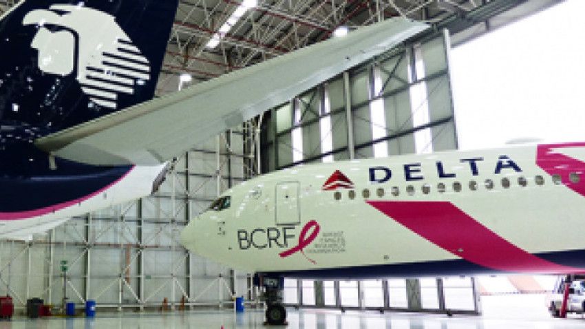 Nuevos nombramientos tras alianza de Aeroméxico y Delta