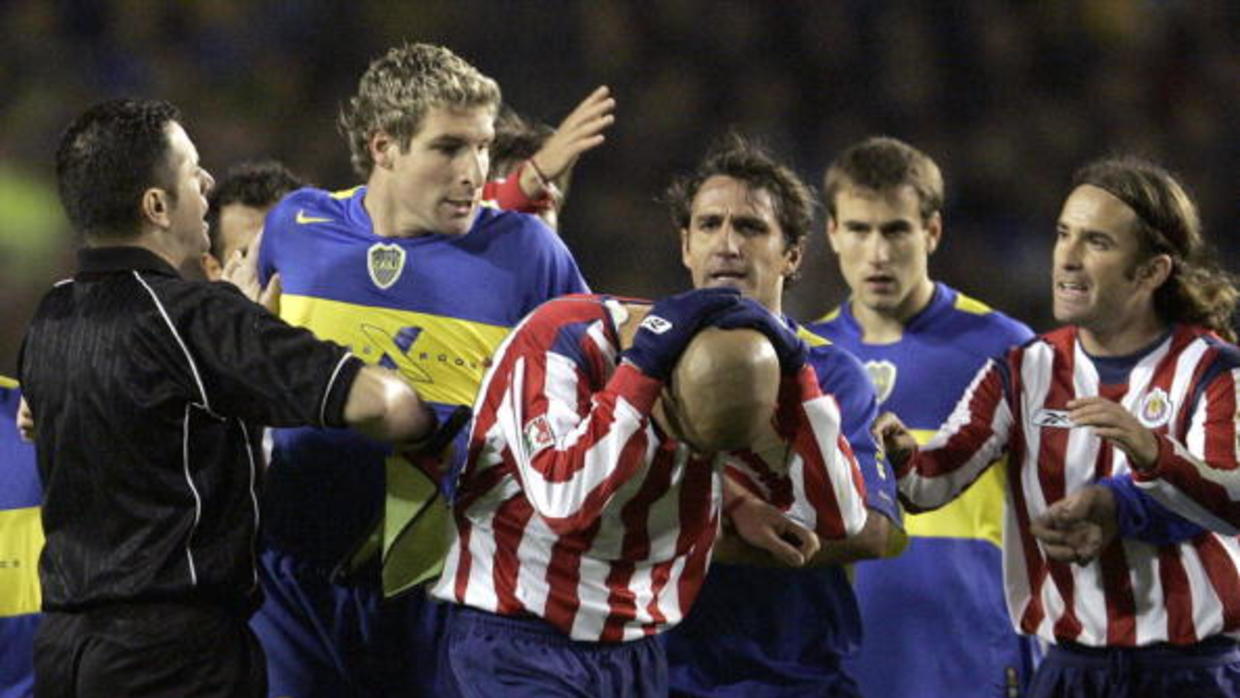 Boca Juniors enfrentará a Chivas en México