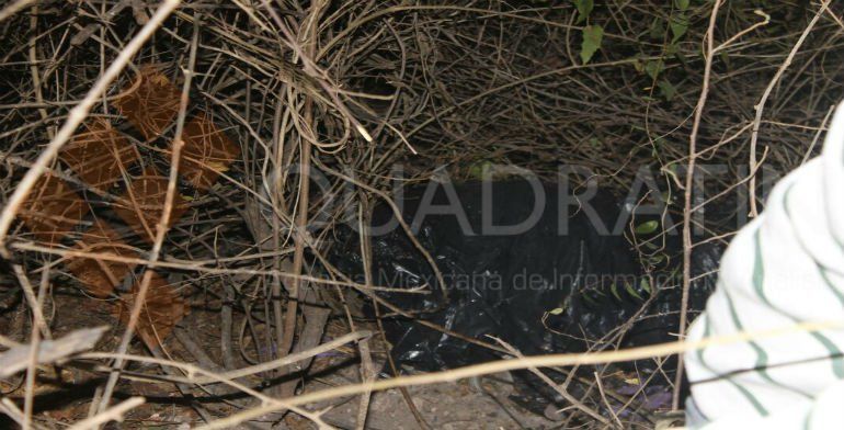 Hallan cuerpos desmembrados de mujer y bebé en Chilpancingo - desmembradosbebeymujer-3