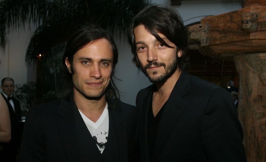 Diego Luna y Gael García estarán en los Globos de Oro