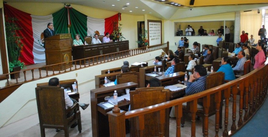 Diputados de BCS se aprueban pensión vitalicia