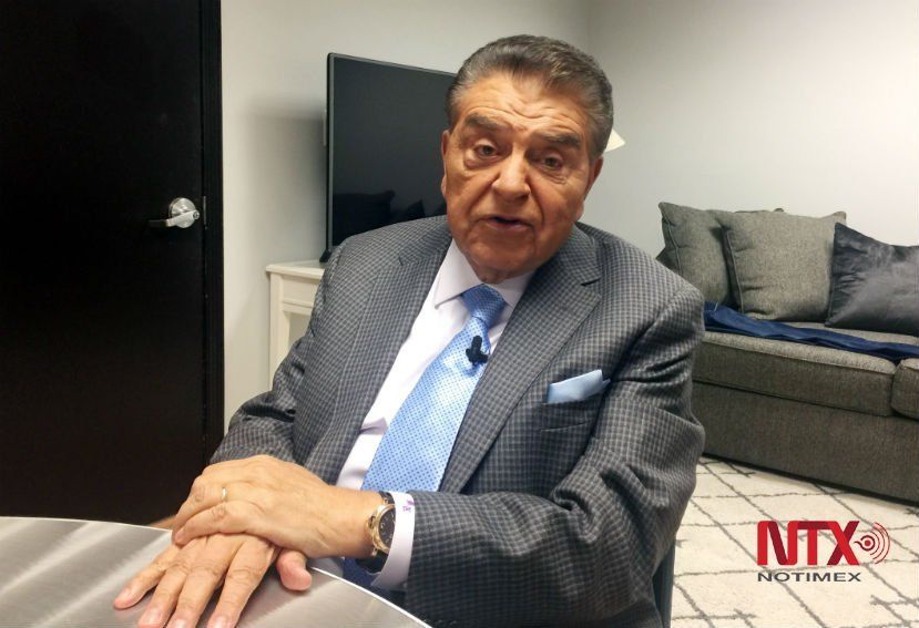 "Un muro no resuelve los problemas": Don Francisco - don-francisco