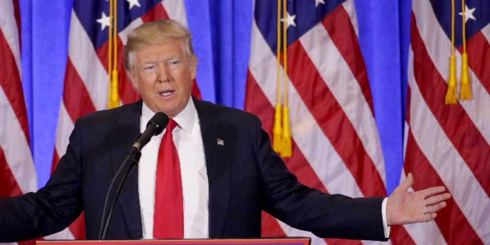 ‘Vamos a construir el muro y México lo pagará de una forma u otra’: Trump