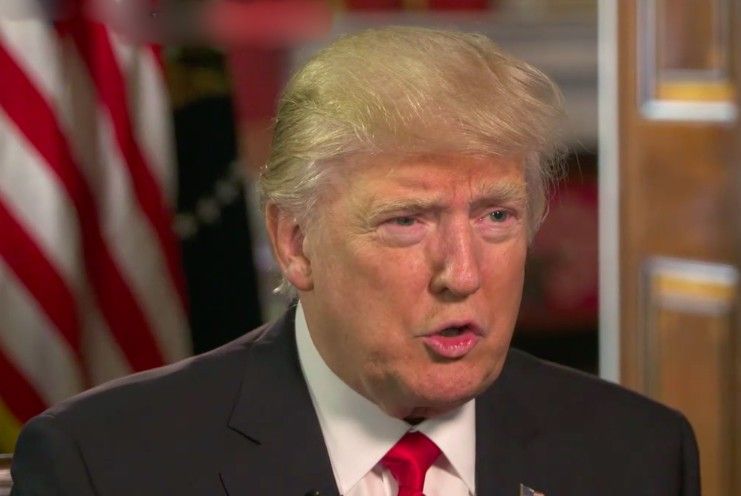 Trump firma la orden ejecutiva para construcción del muro