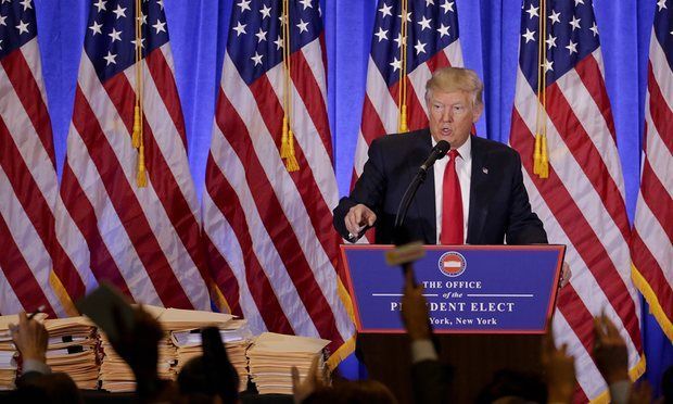 “Quiero que se construyan nuevas plantas aquí para vender autos aquí”: Trump