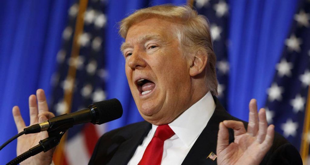 Donald Trump anularía sanciones contra Rusia - donald-trump-6-1024x545