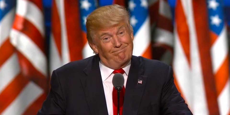 ‘¡Todo comienza hoy!’: Donald Trump