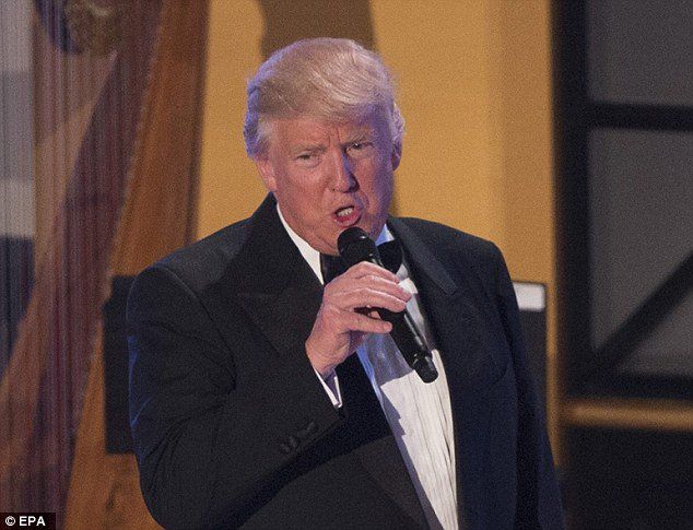 '¡Todo comienza hoy!': Donald Trump - donald-trump-9