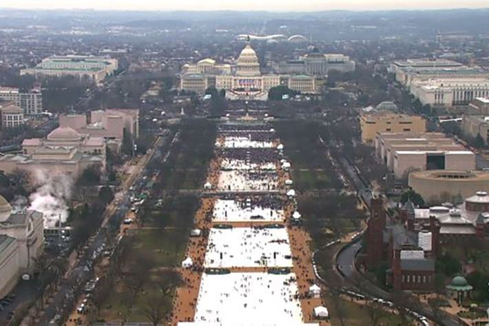 Así fueron las investiduras de presidentes de Estados Unidos - donald-trump-II
