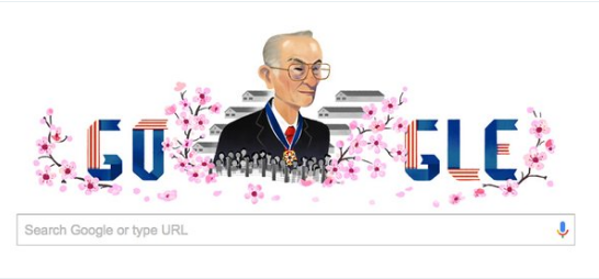 Google honra a defensor de minorías con un doodle