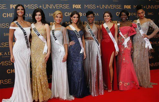 Mexicana alcanza a semifinalistas en Miss Universo - e65e743209344906b10f6a7067005543