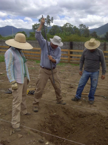 Estadounidense busca apoyar a la ecología mexicana - ecología-II