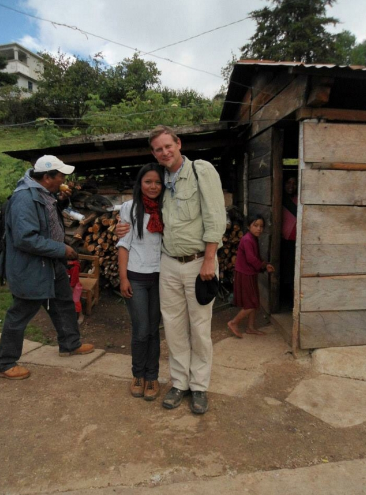 Estadounidense busca apoyar a la ecología mexicana - ecología-III