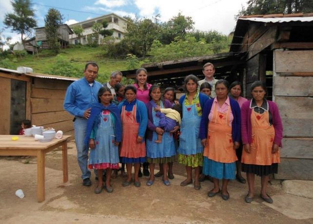 Estadounidense busca apoyar a la ecología mexicana - ecología