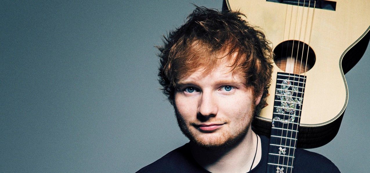 Ed Sheeran anuncia concierto en México