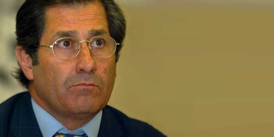 Edgardo Codesal sale de la Comisión de Árbitros