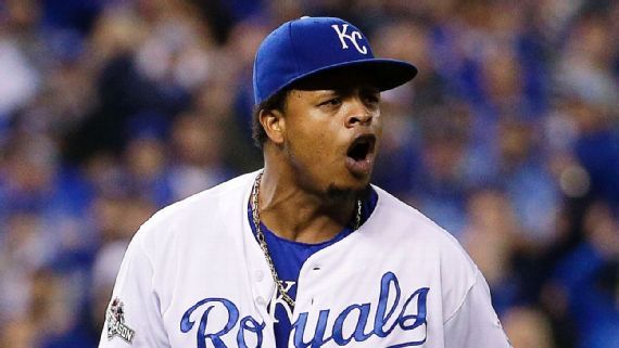 Apuñalan a hermano de pitcher de Grandes Ligas - edinson-volquez