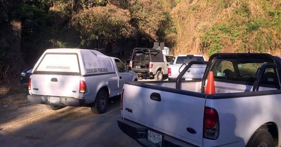 Hallan 12 cadáveres durante el fin de semana en Colima