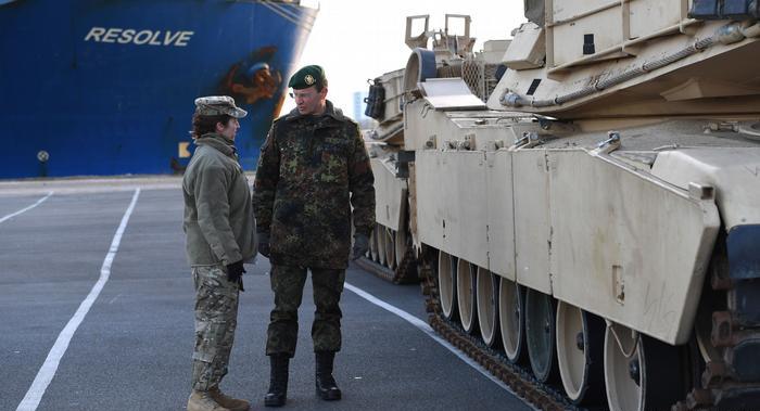 EE.UU. despliega tropas en Europa oriental en medio de tensión con Rusia - ejercito-estados-unidos