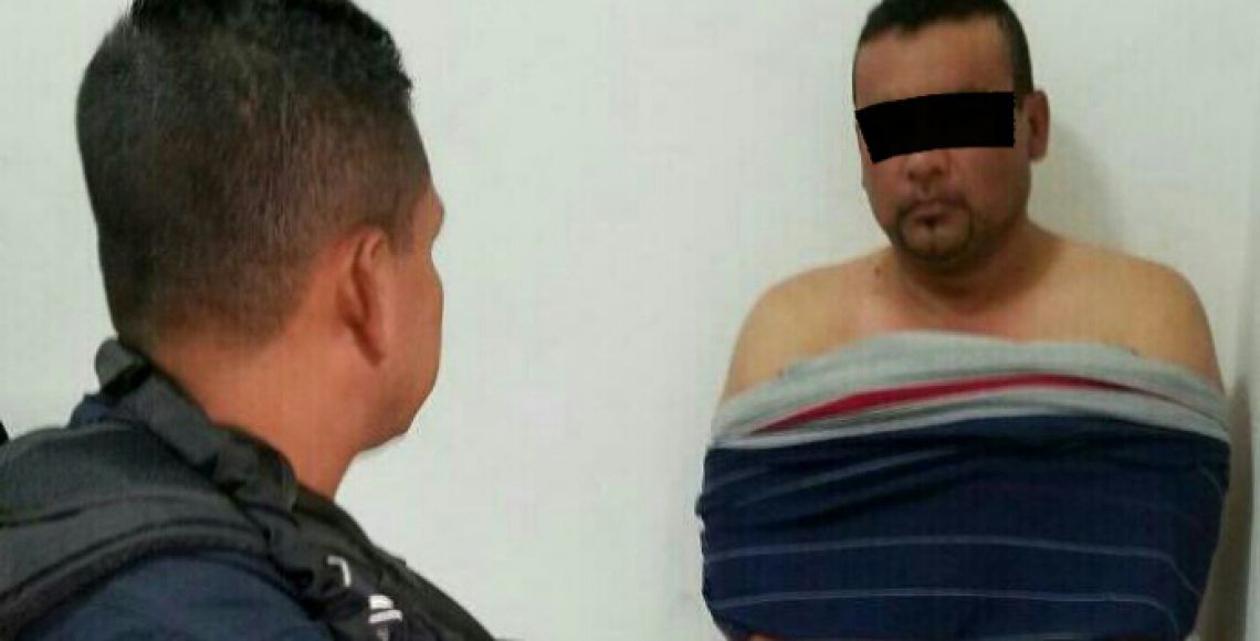 Detienen a presunto jefe de plaza de Los Viagras en Michoacán