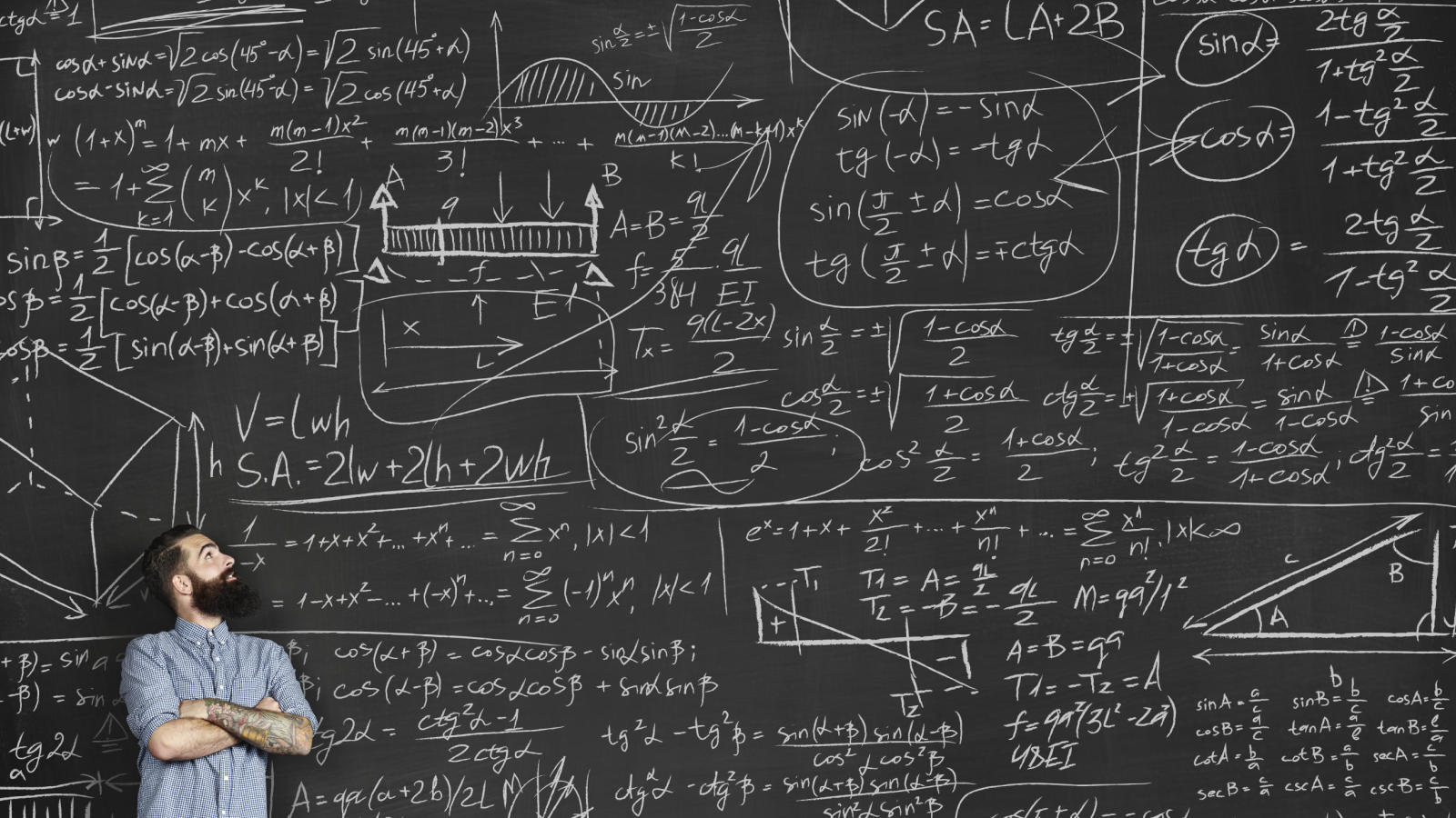 Existe un trastorno que provoca tenerle miedo a las matemáticas - el-nobel-de-las-matematicas-cuyo-teorema-era-falso-y-lo-que-nos-ensena-sobre-el-error