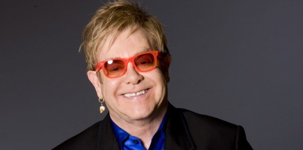 Las celebridades que rechazaron estar en la investidura de Donald Trump - elton-john-1024x507