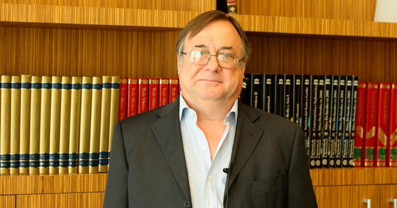 Argentina comparte estrategias para mejorar seguridad en EdoMex - embajador-Daniel-Chuburu