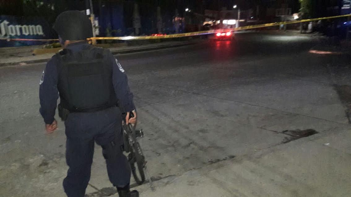Enfrentamiento deja tres delincuentes muertos en Zihuatanejo