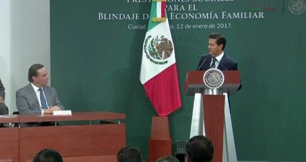 Anuncian programa para devolución de ahorros a personas de más de 65 años