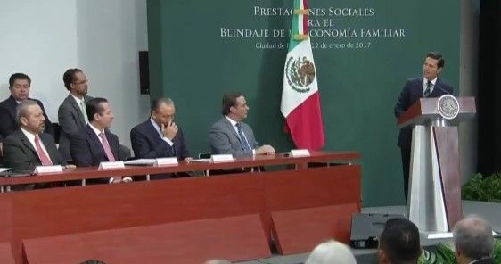 “Se acabó la gallina de los huevos de oro”: EPN