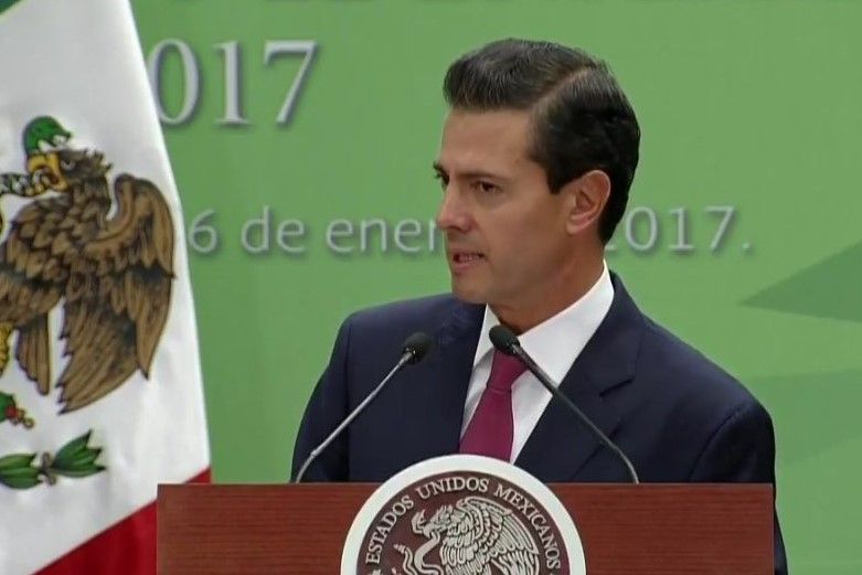 ‘No es a través del vandalismo que habrá de cambiarse la realidad’: EPN