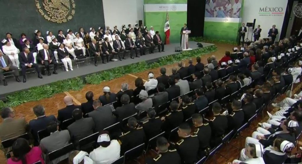 'No es a través del vandalismo que habrá de cambiarse la realidad': EPN - epn-i-1024x555