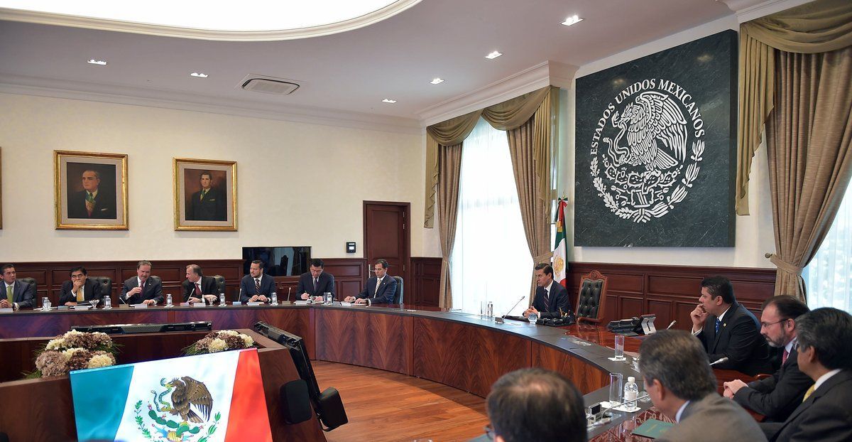 “Ni sumisión, ni tibieza”: EPN