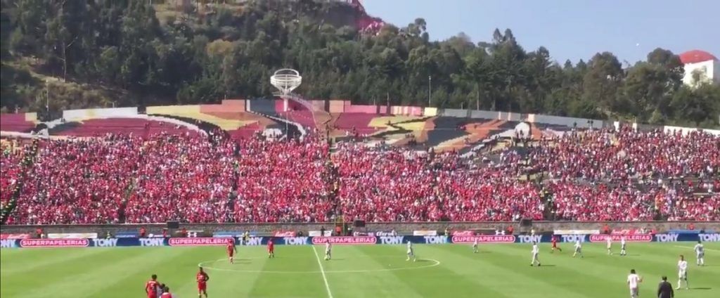 Toluca se despide del "Chivo" Córdoba con goleada - estadio-chivo-cordoba-1024x424
